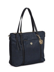 Shopper Nero Ynot