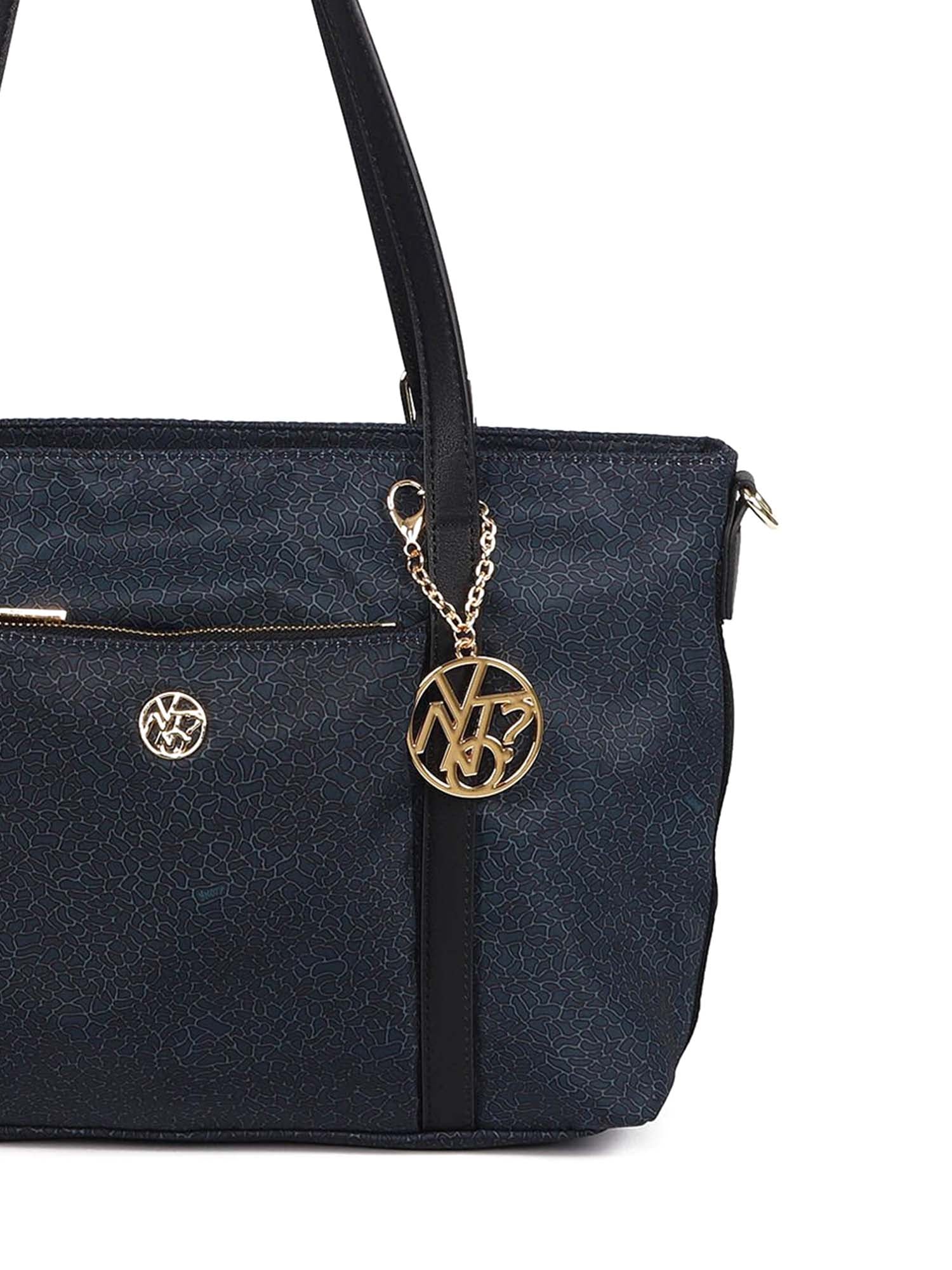 Shopper Nero Ynot