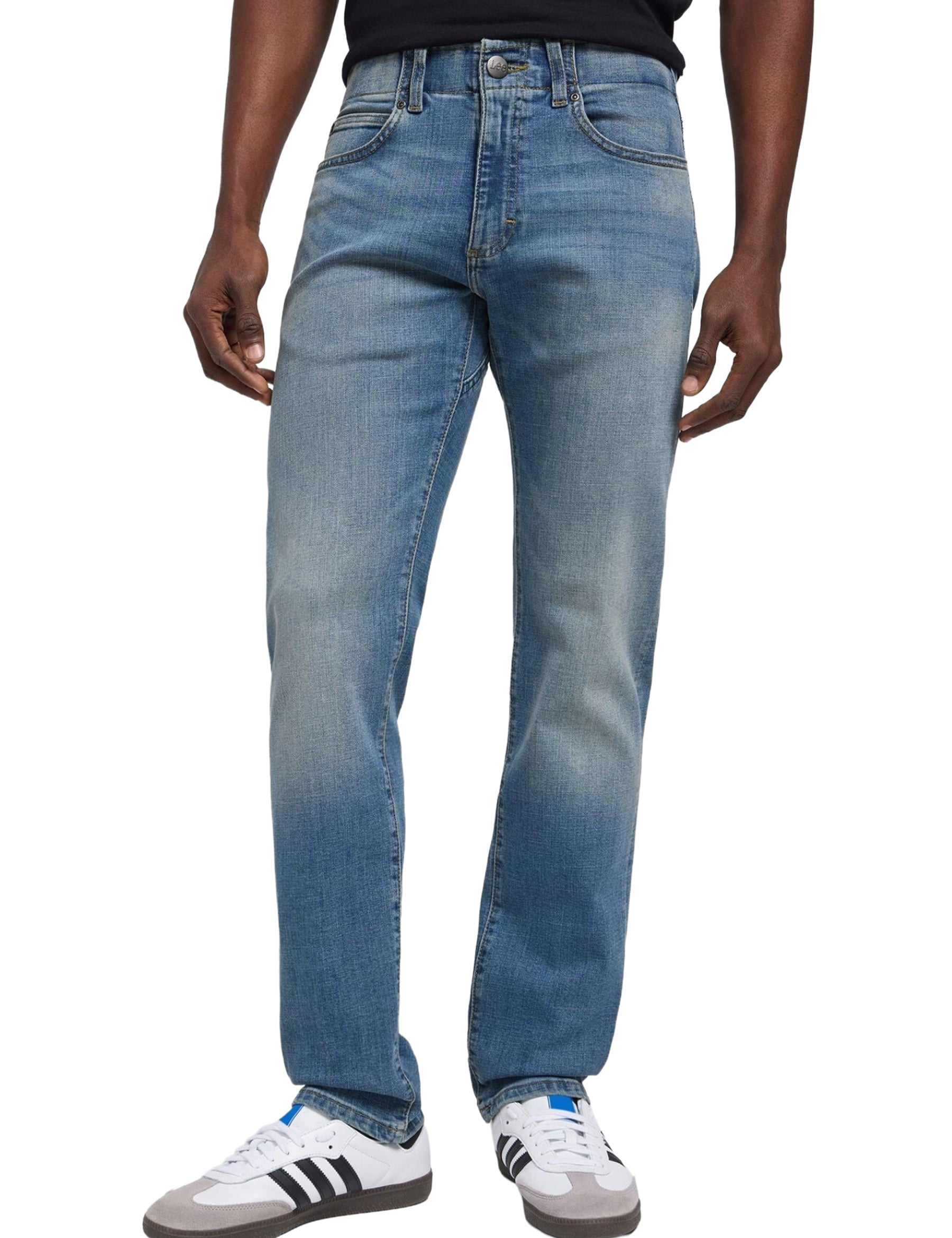 Jeans Blu Lee