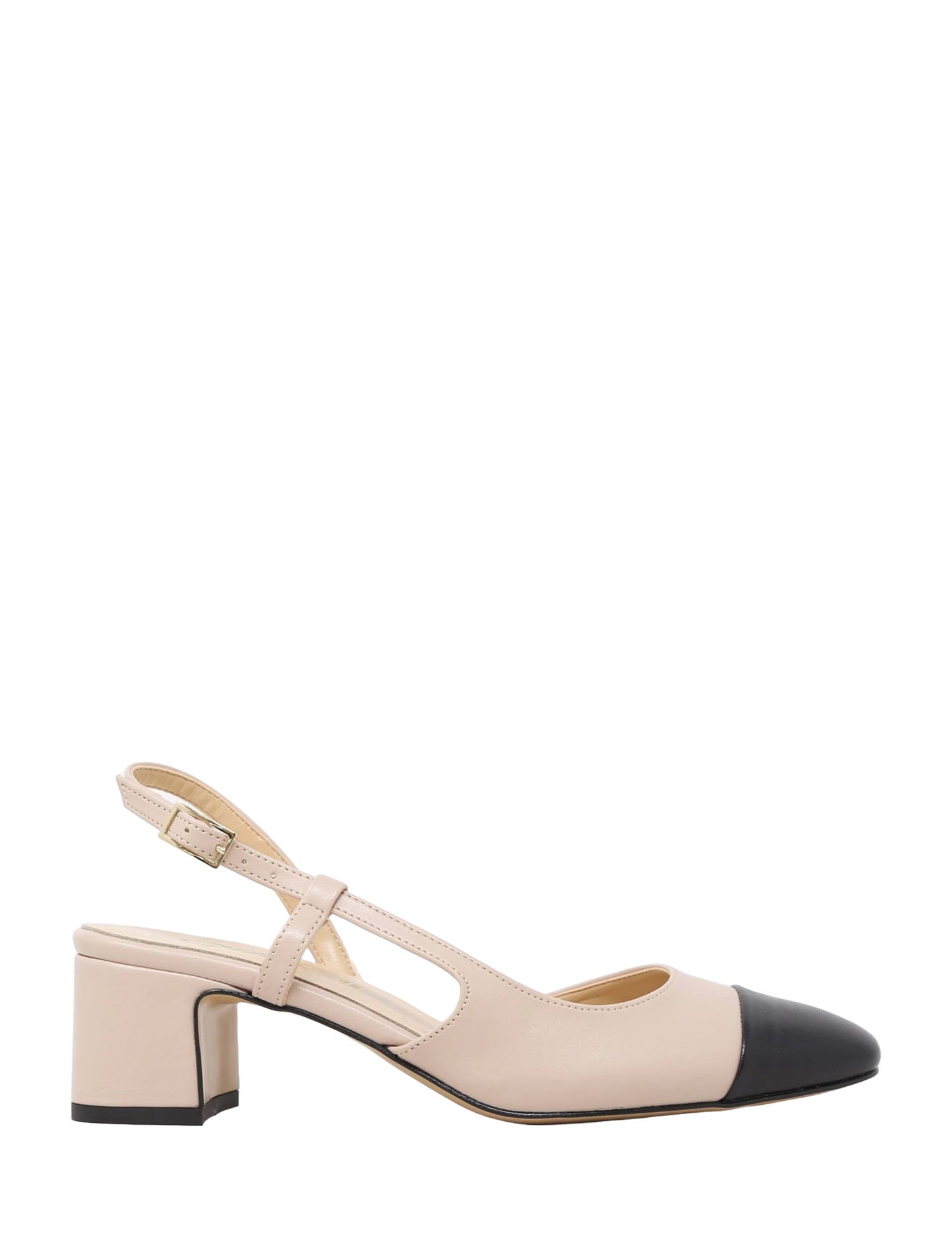 Decolleté Nude Grace Shoes