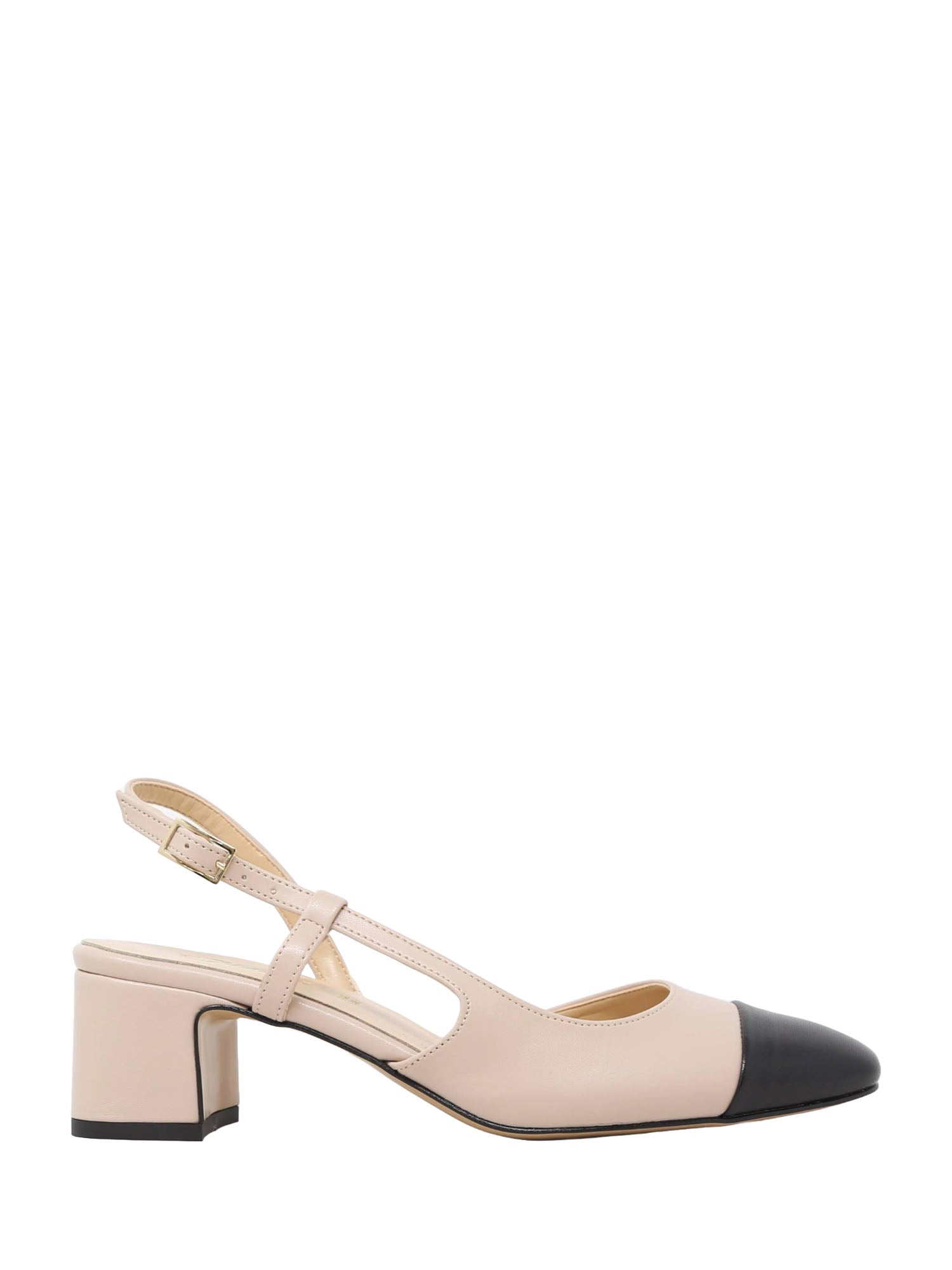 Decolleté Nude Grace Shoes