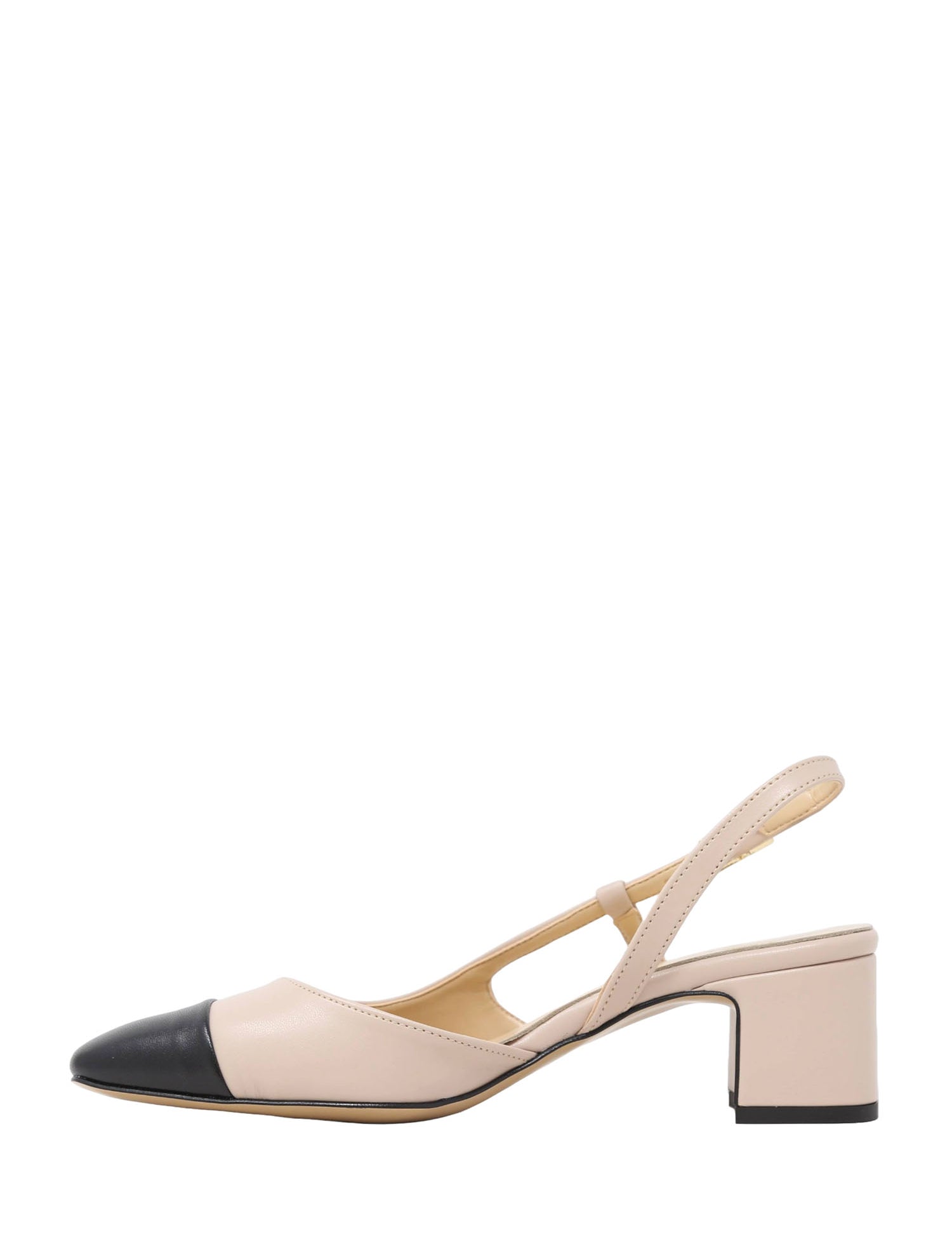 Decolleté Nude Grace Shoes