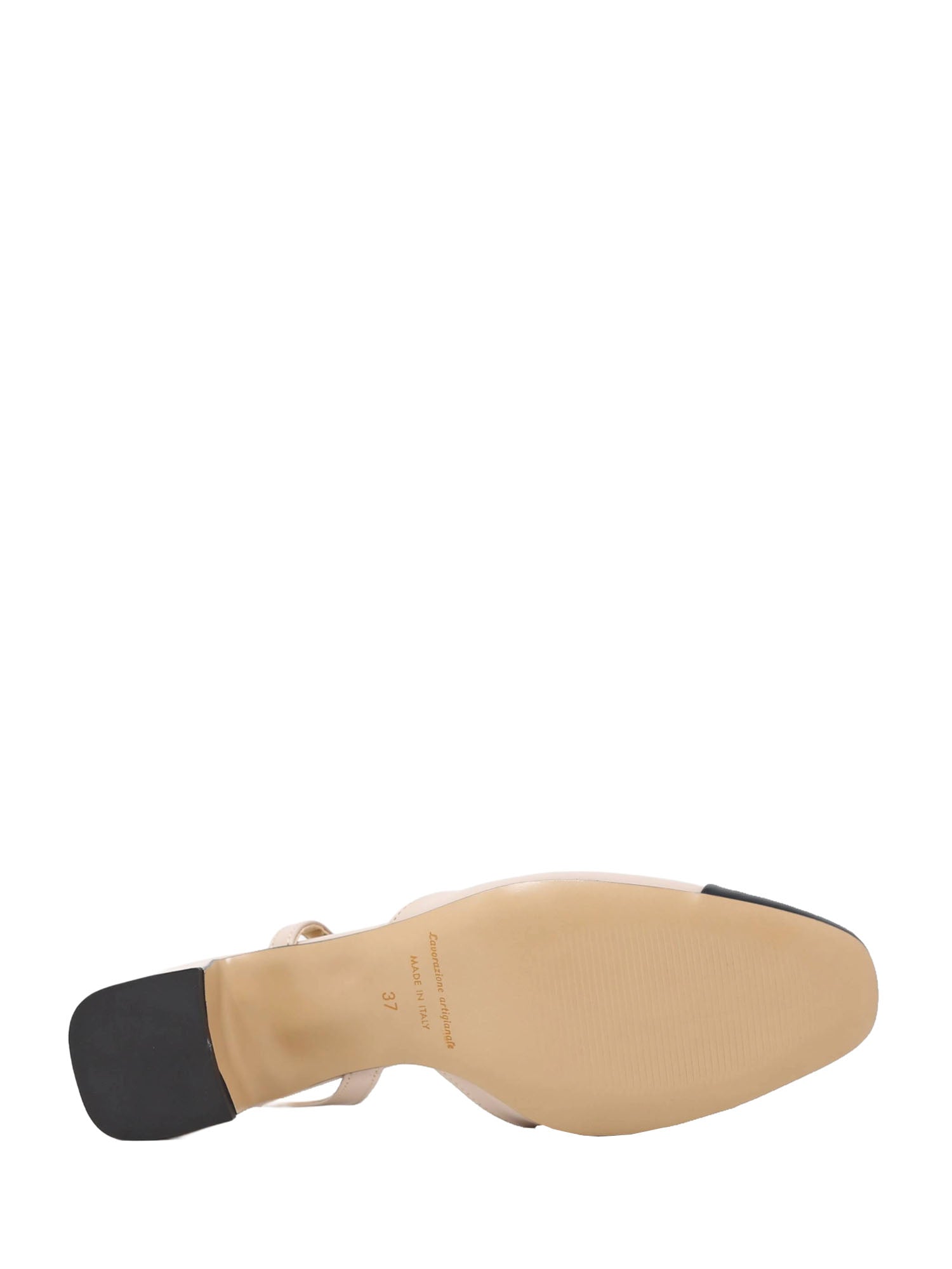 Decolleté Nude Grace Shoes