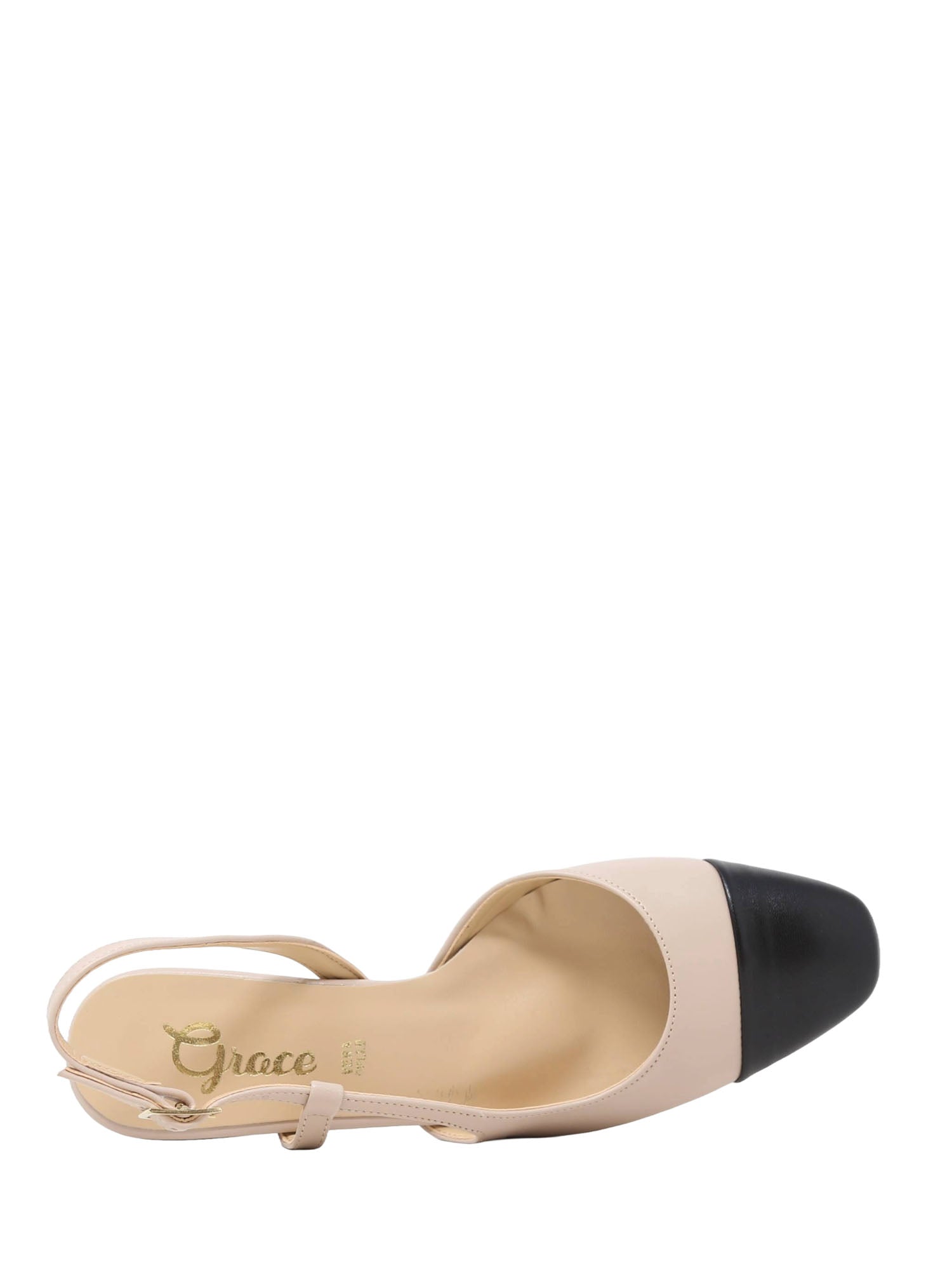 Decolleté Nude Grace Shoes