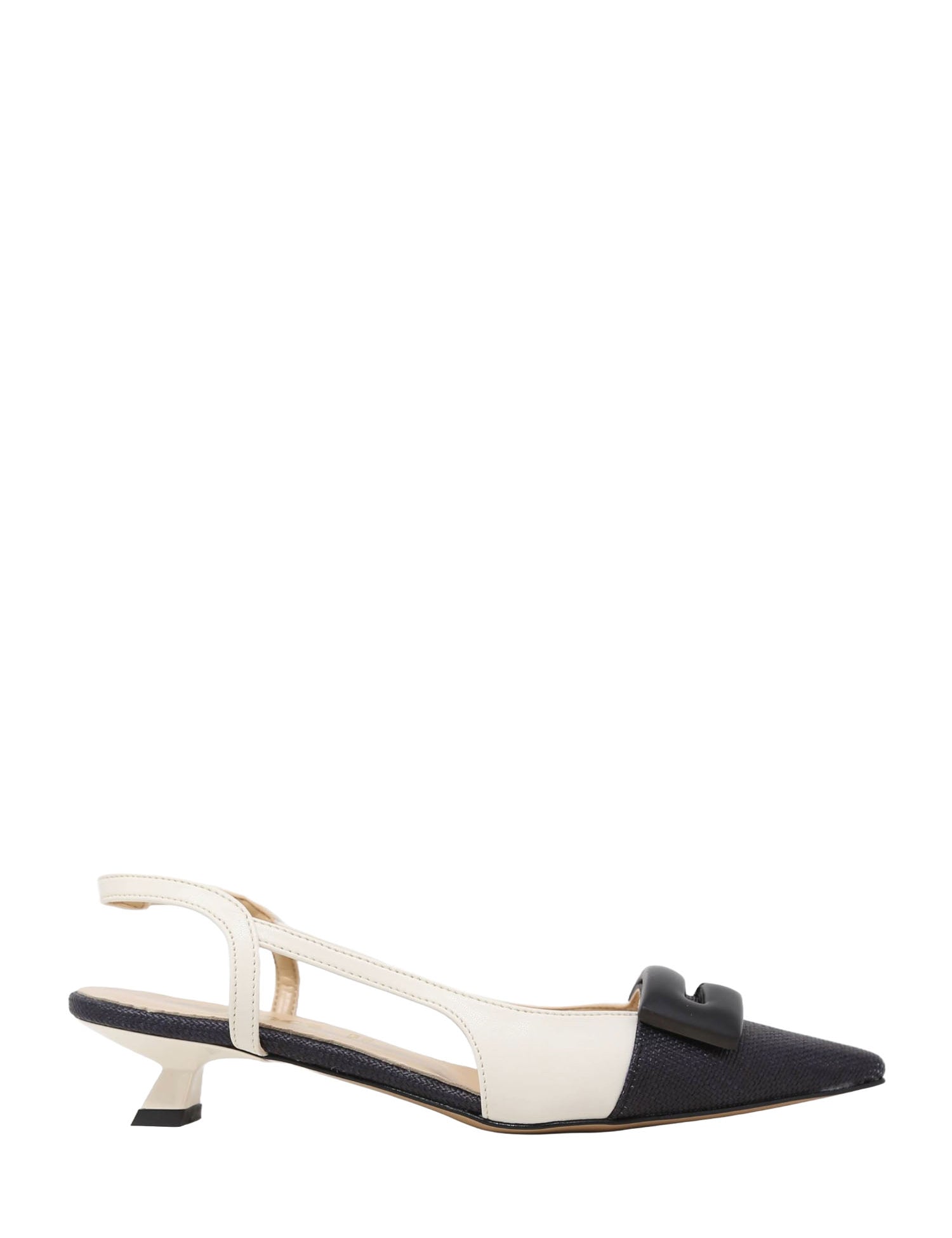 Decolleté Burro Grace Shoes