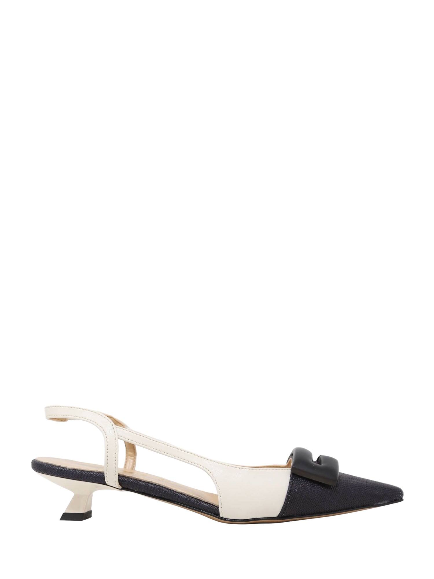 Decolleté Burro Grace Shoes