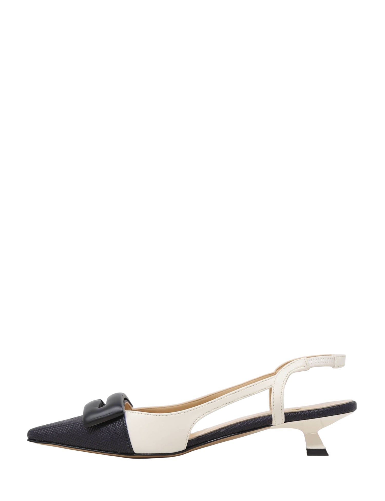 Decolleté Burro Grace Shoes