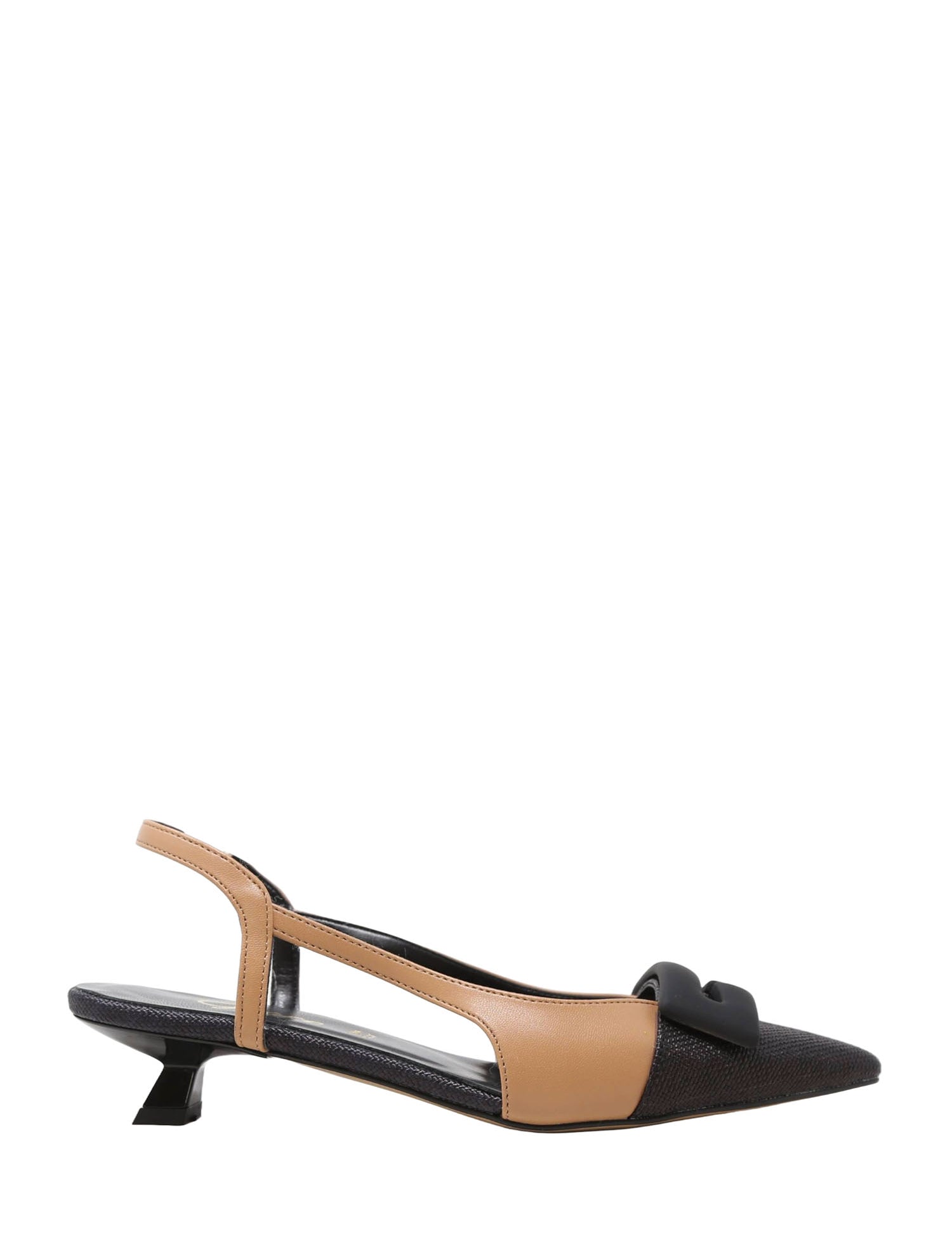 Decolleté Marrone Grace Shoes