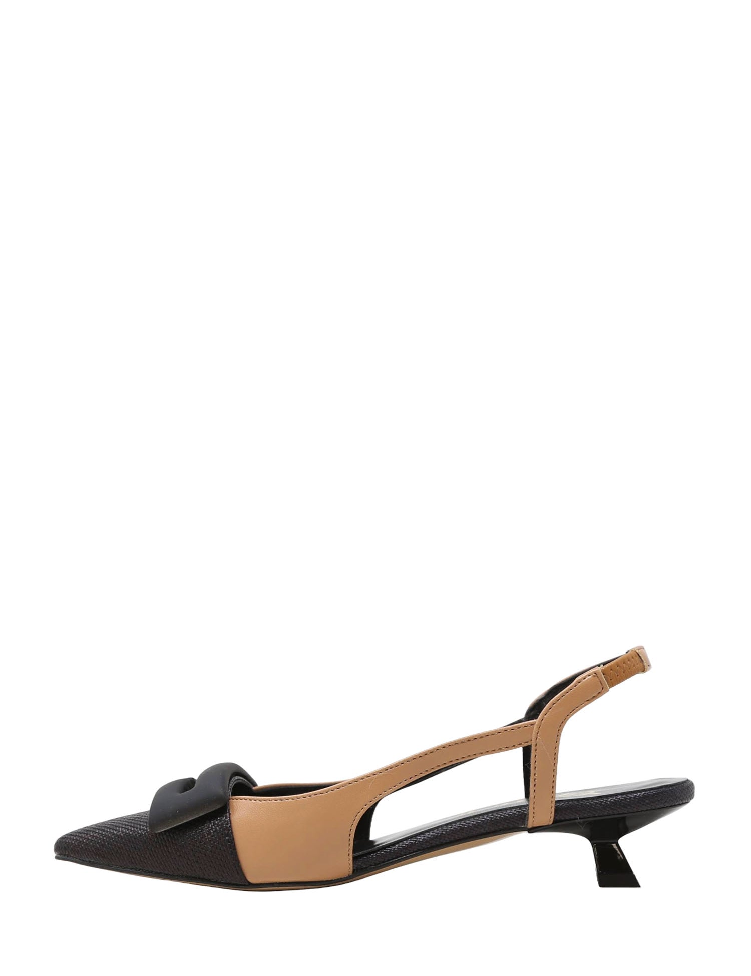 Decolleté Marrone Grace Shoes