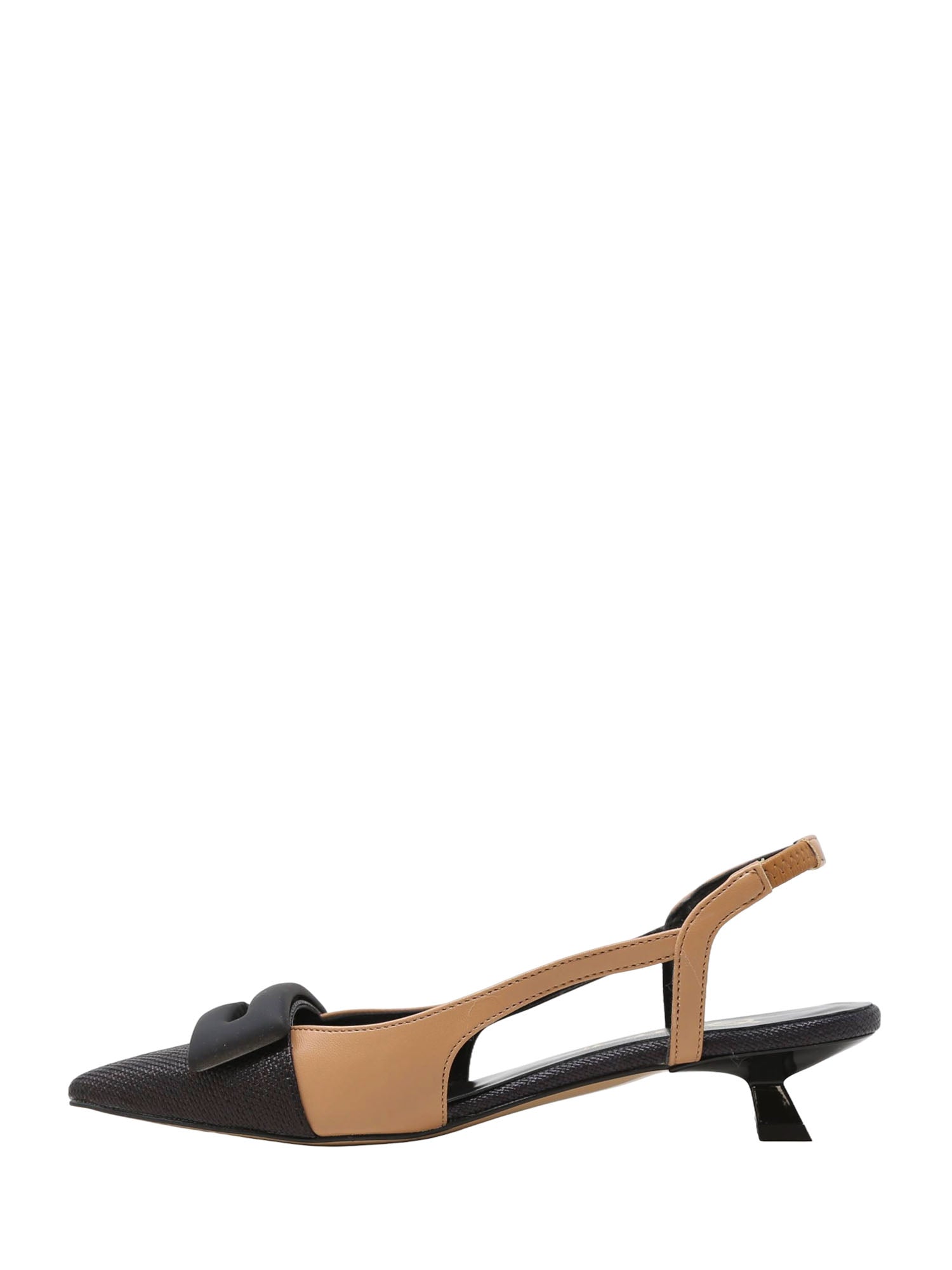 Decolleté Marrone Grace Shoes