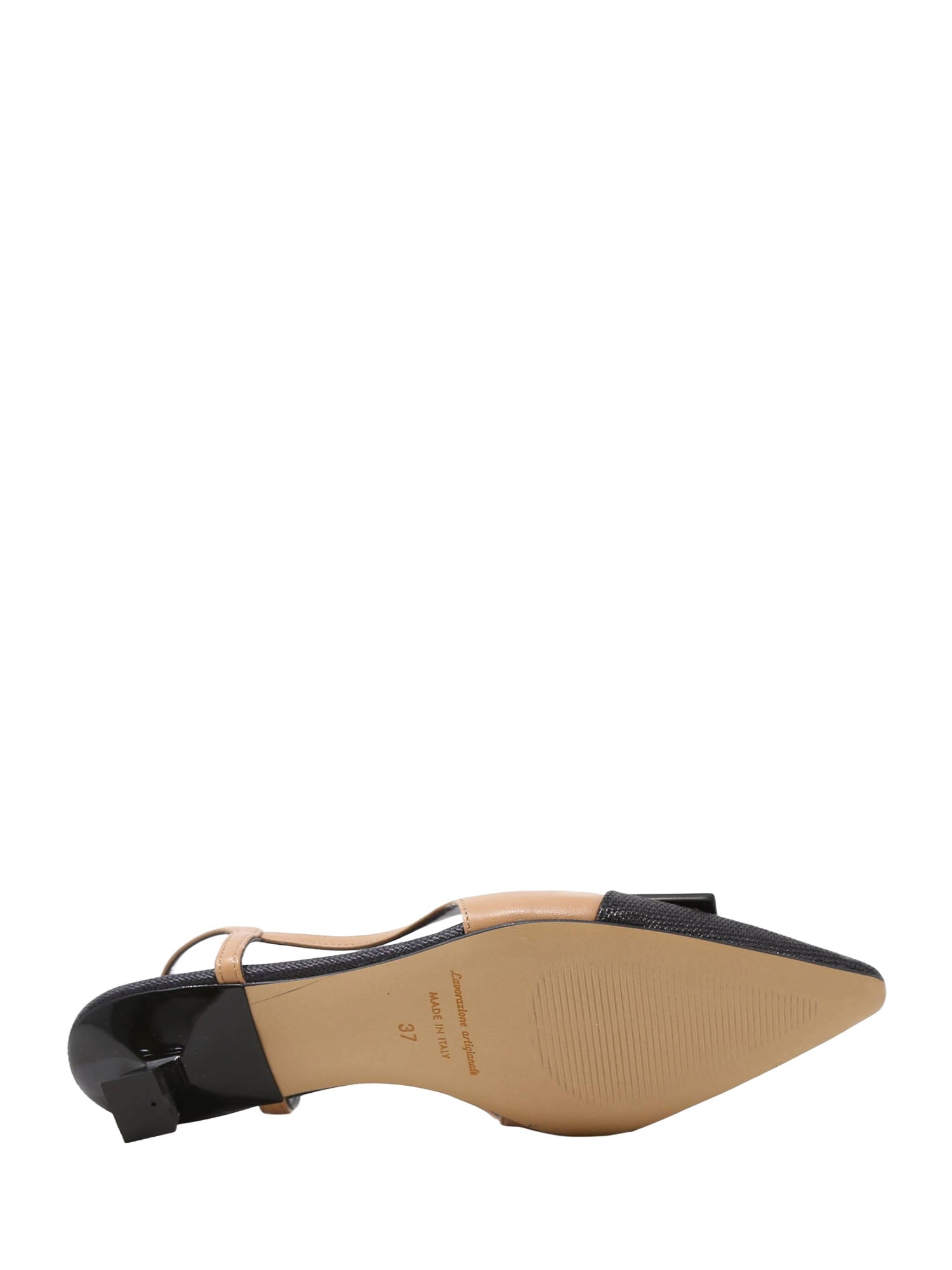 Decolleté Marrone Grace Shoes