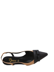 Decolleté Marrone Grace Shoes