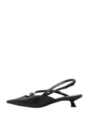 Decolleté Nero Grace Shoes