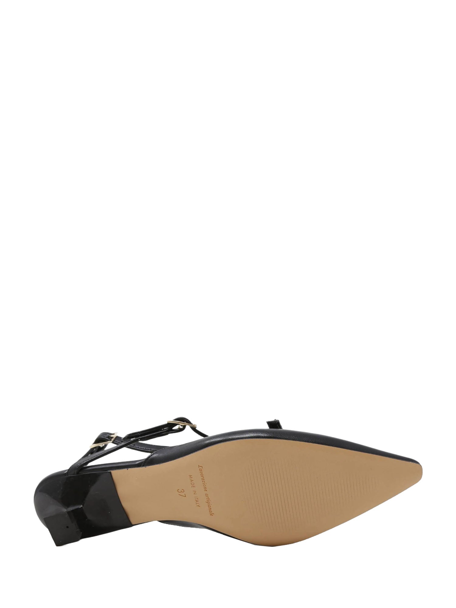 Decolleté Nero Grace Shoes