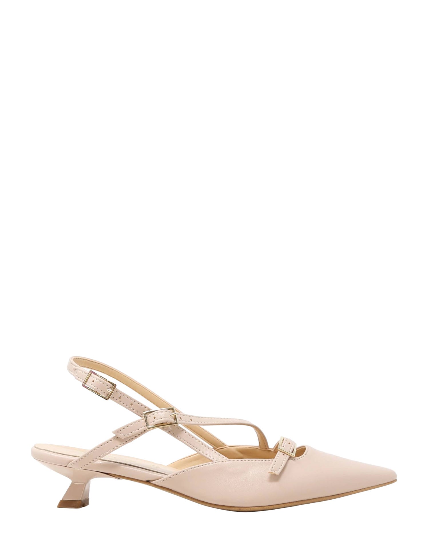 Decolleté Rosa Grace Shoes