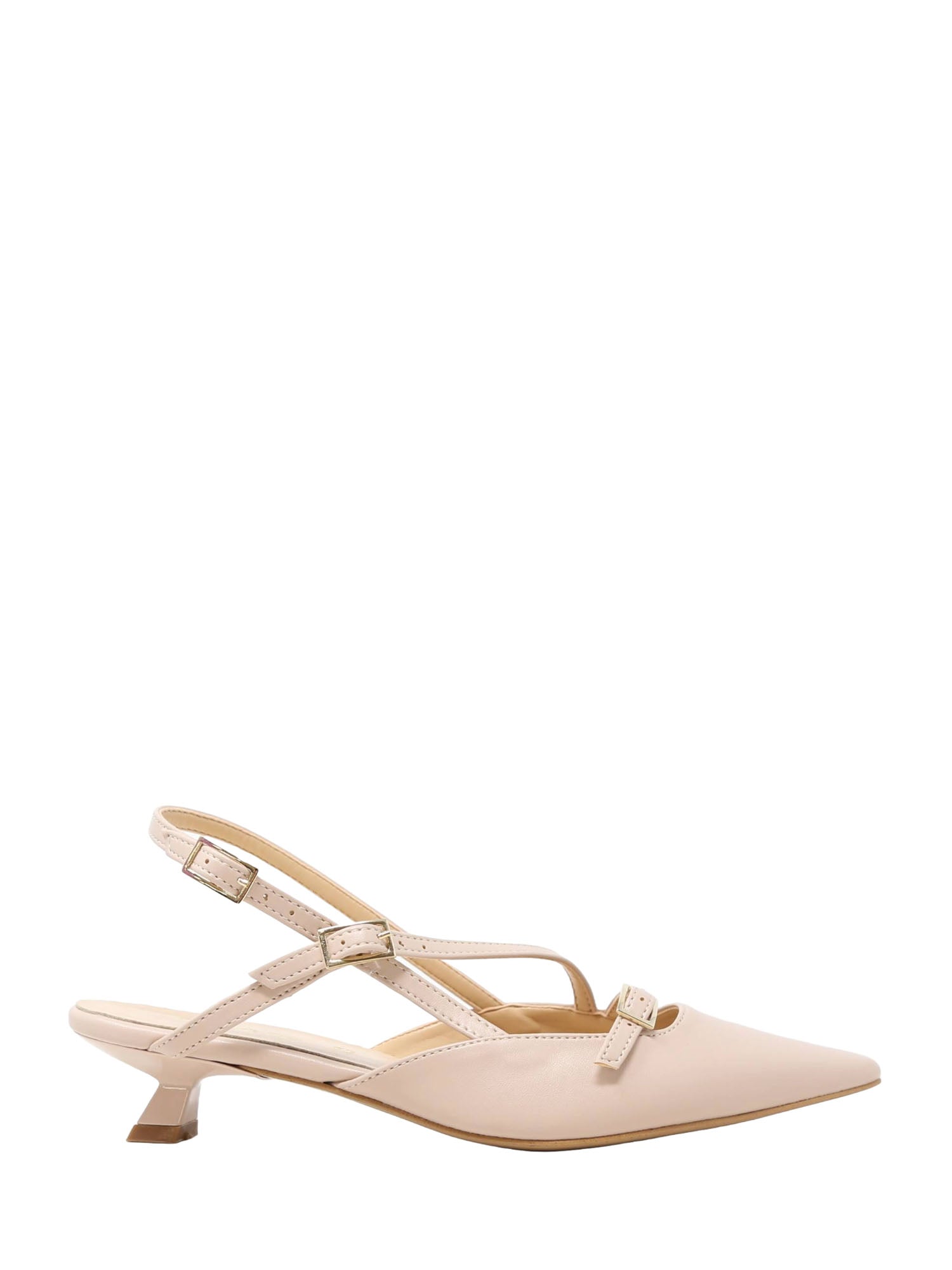 Decolleté Rosa Grace Shoes