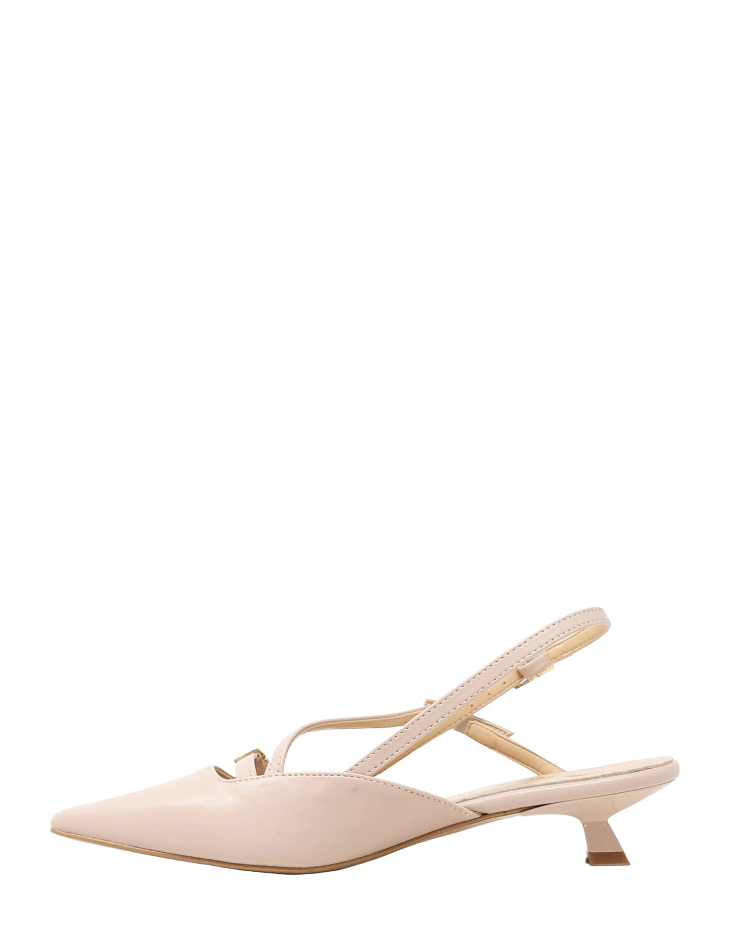 Decolleté Rosa Grace Shoes