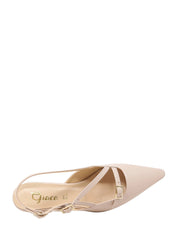 Decolleté Rosa Grace Shoes