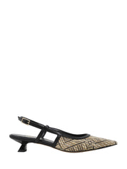 Decolleté Nero Grace Shoes