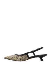Decolleté Nero Grace Shoes