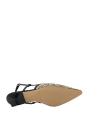 Decolleté Nero Grace Shoes