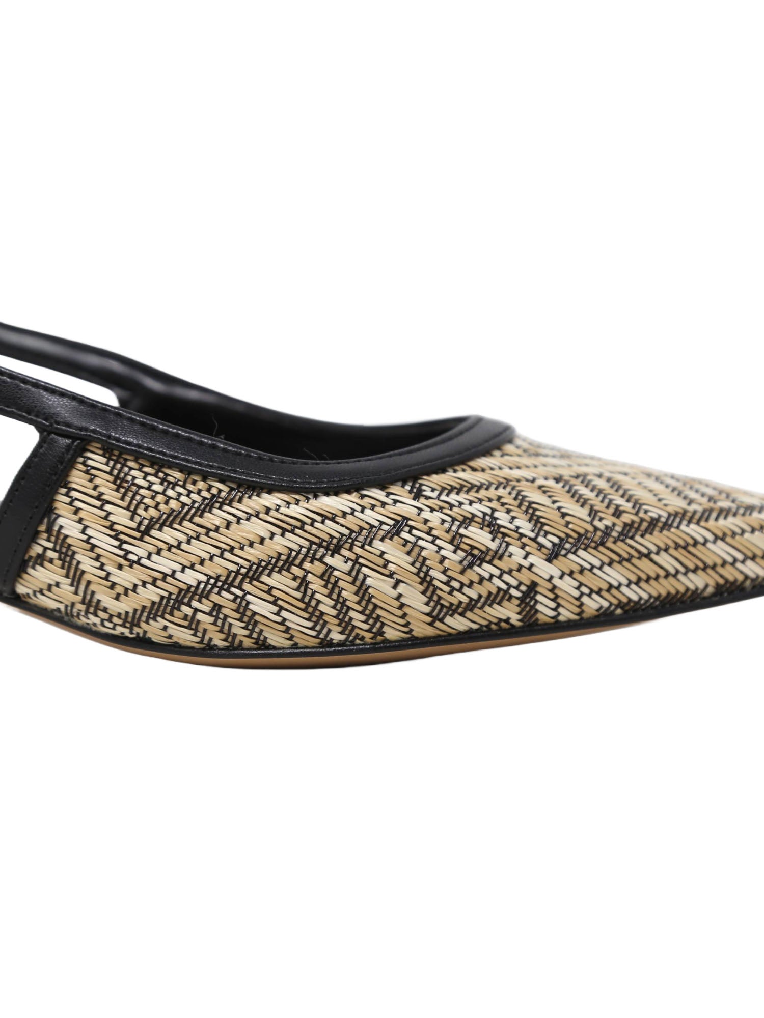 Decolleté Nero Grace Shoes