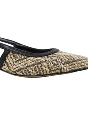 Decolleté Nero Grace Shoes