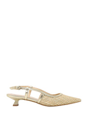 Decolleté Dorato Grace Shoes