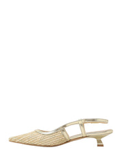 Decolleté Dorato Grace Shoes