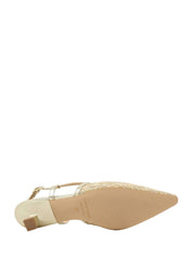 Decolleté Dorato Grace Shoes