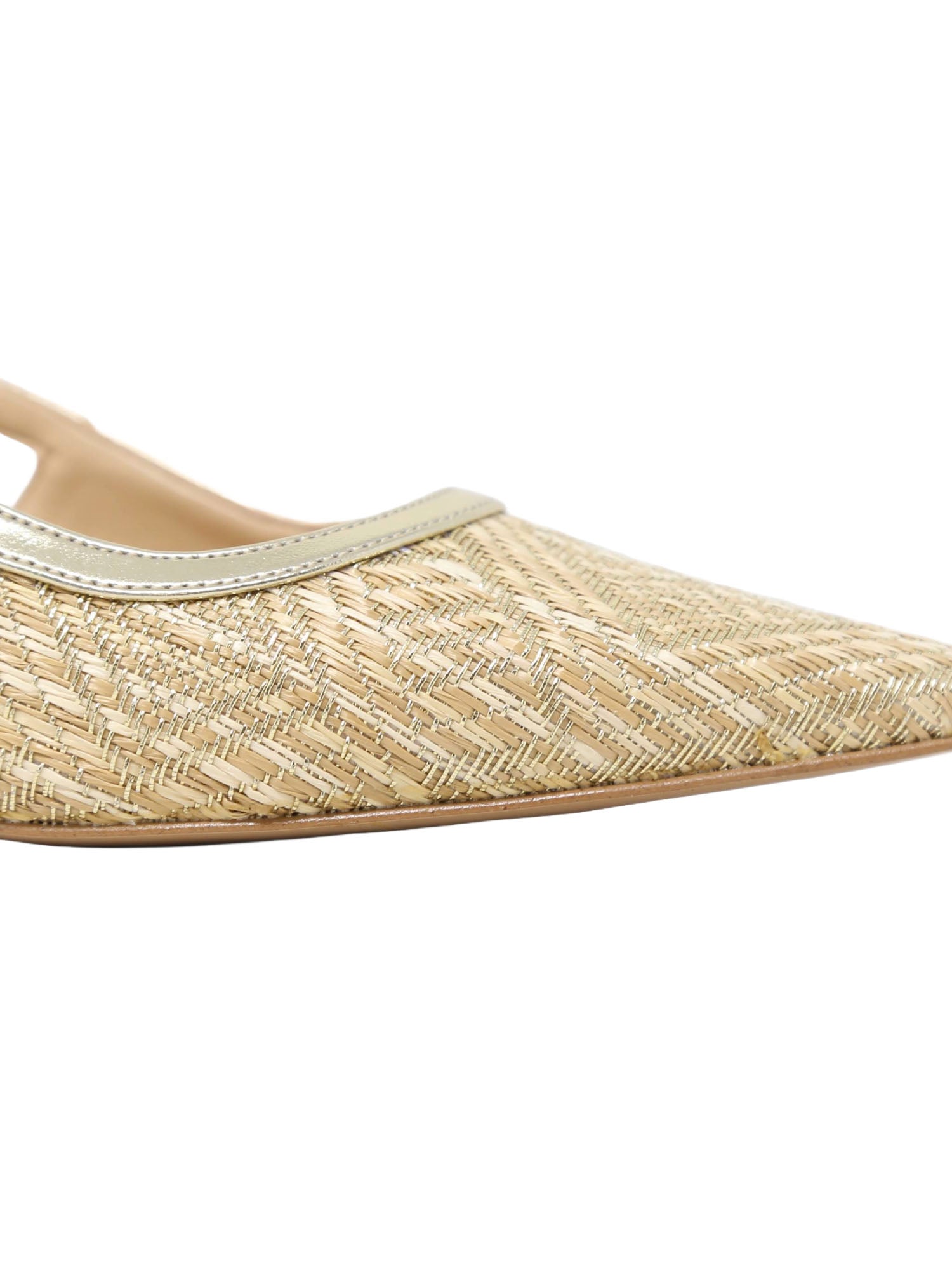Decolleté Dorato Grace Shoes