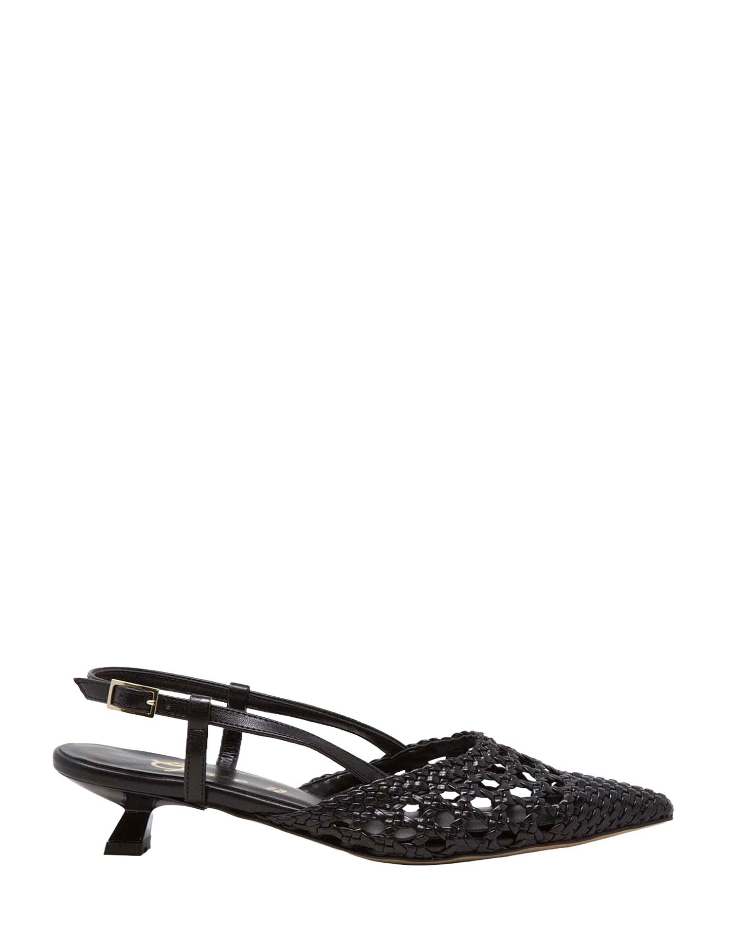 Decolleté Nero Grace Shoes