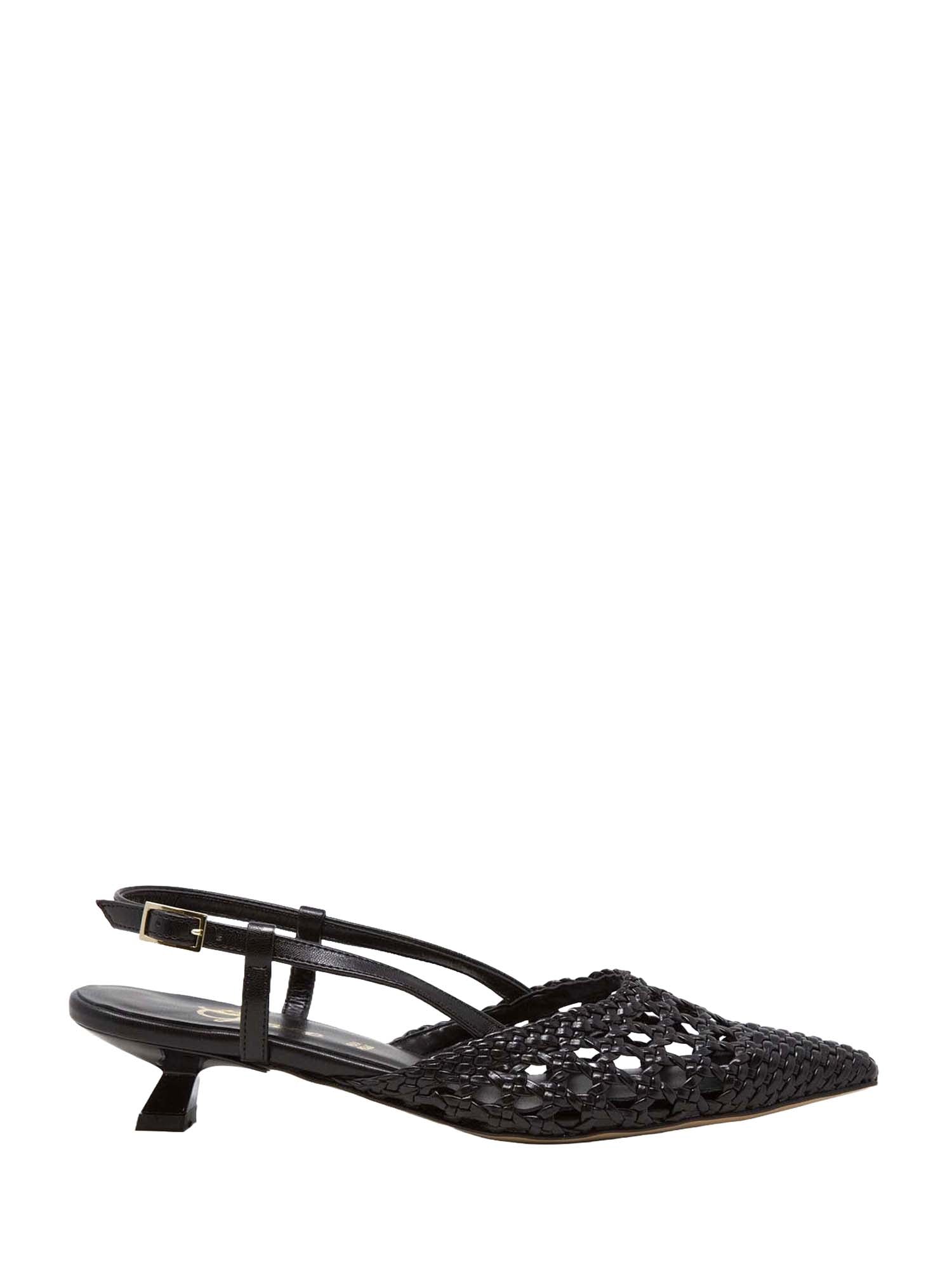 Decolleté Nero Grace Shoes
