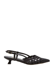 Decolleté Nero Grace Shoes