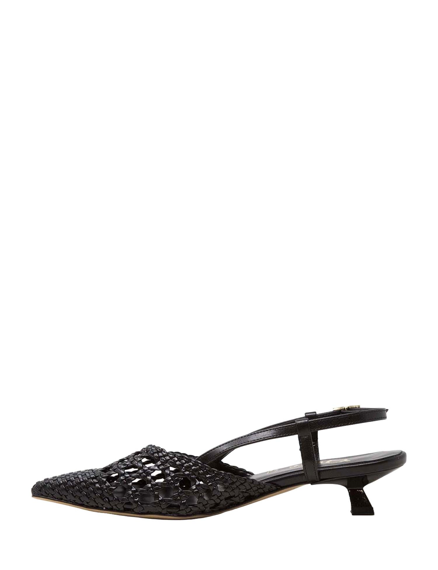 Decolleté Nero Grace Shoes