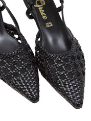 Decolleté Nero Grace Shoes