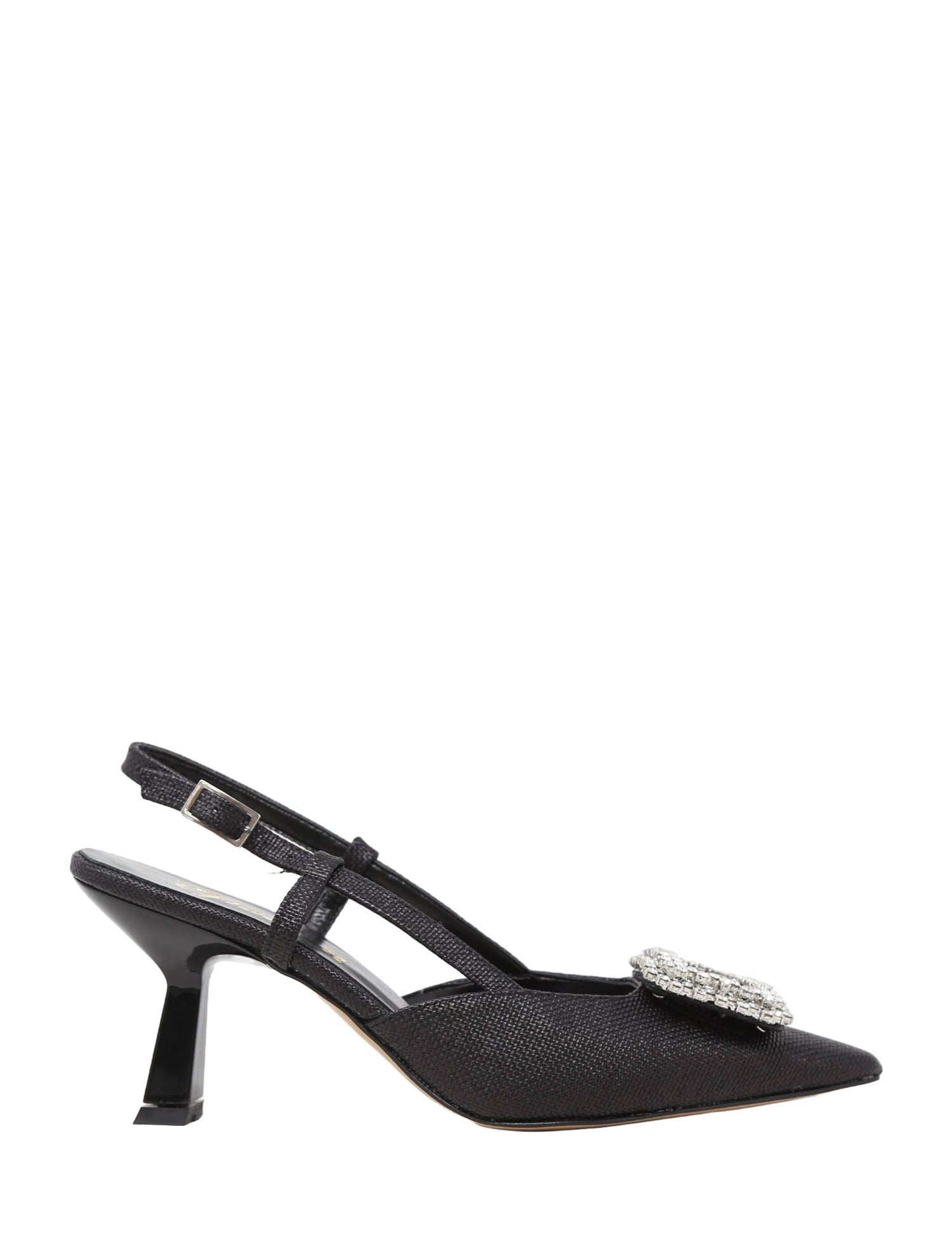 Decolleté Nero Grace Shoes