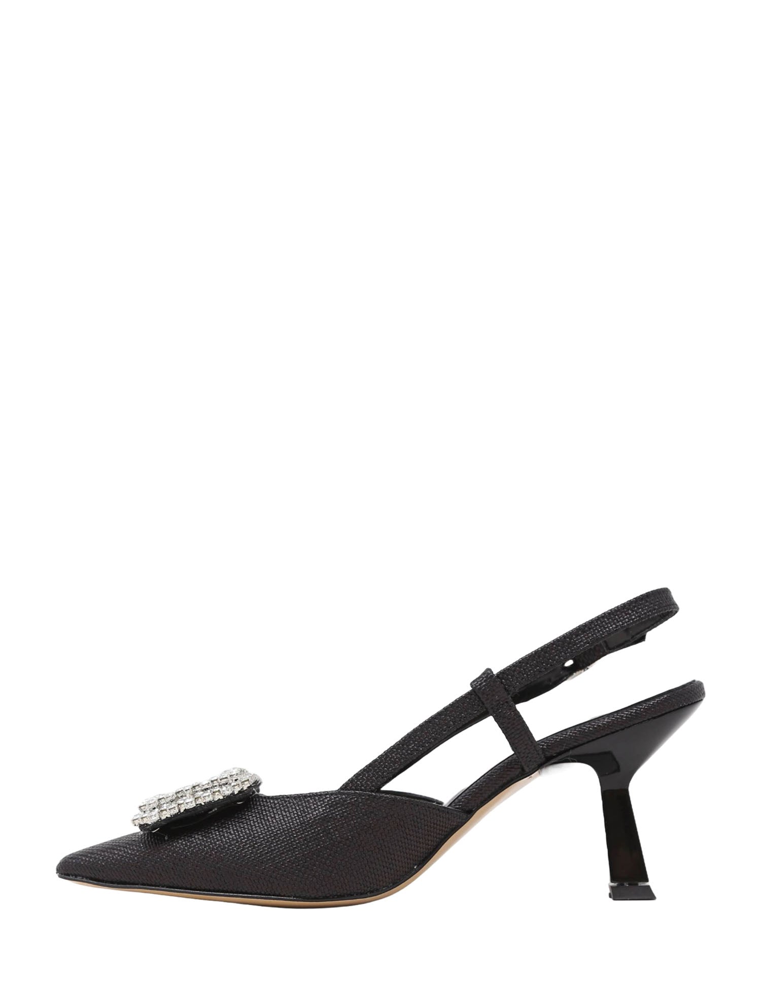 Decolleté Nero Grace Shoes