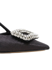 Decolleté Nero Grace Shoes