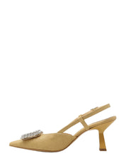 Decolleté Marrone Grace Shoes