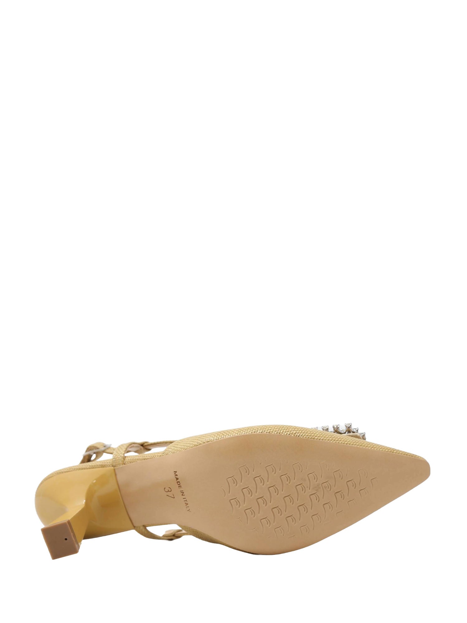 Decolleté Marrone Grace Shoes