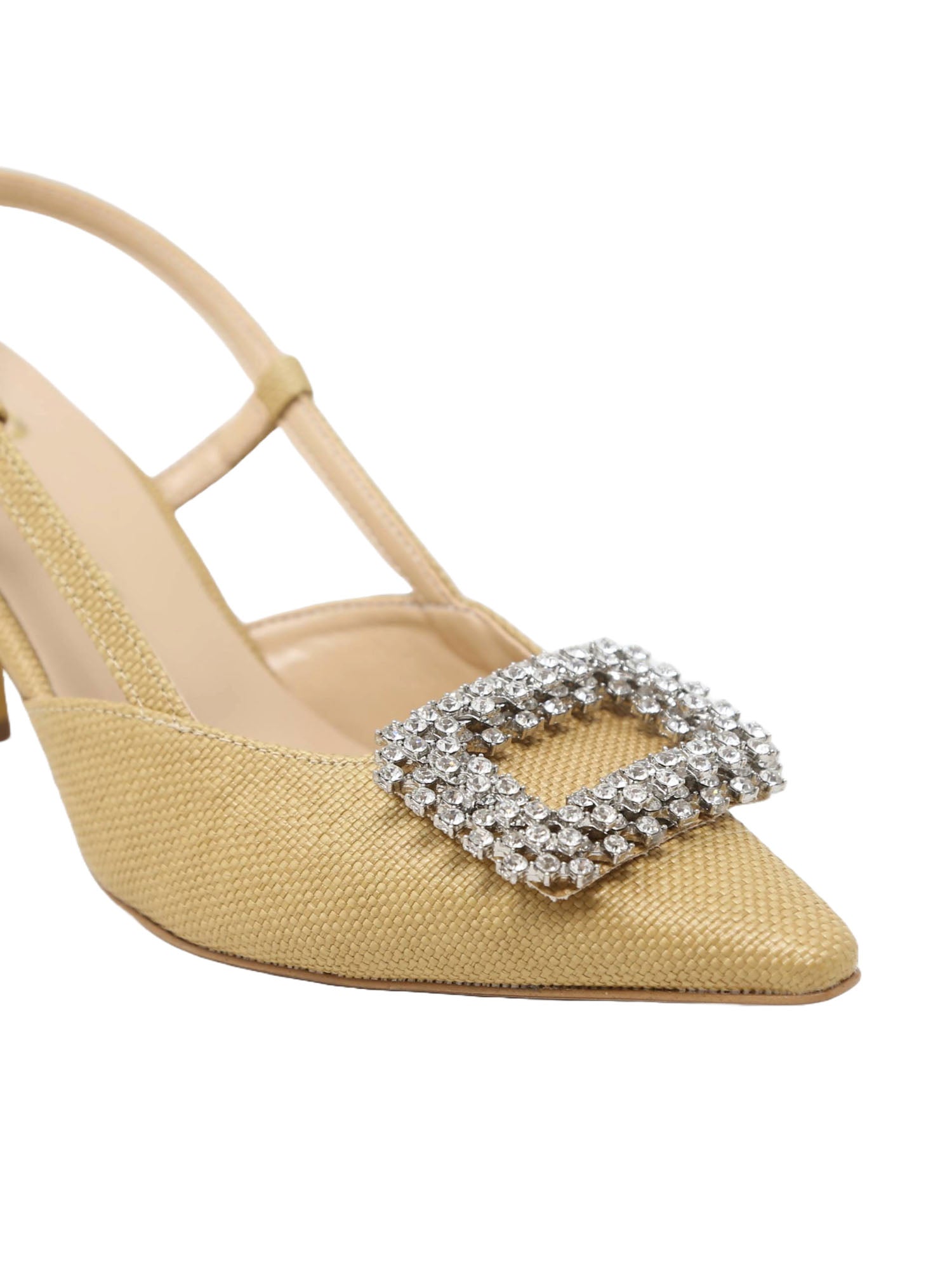 Decolleté Marrone Grace Shoes