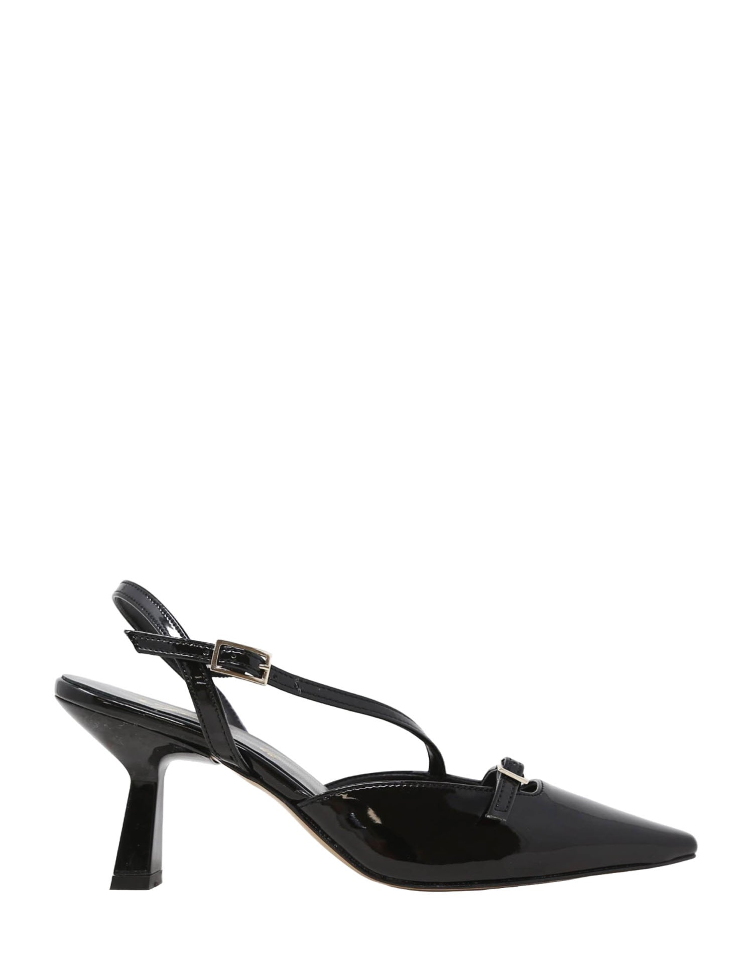 Decolleté Nero Grace Shoes