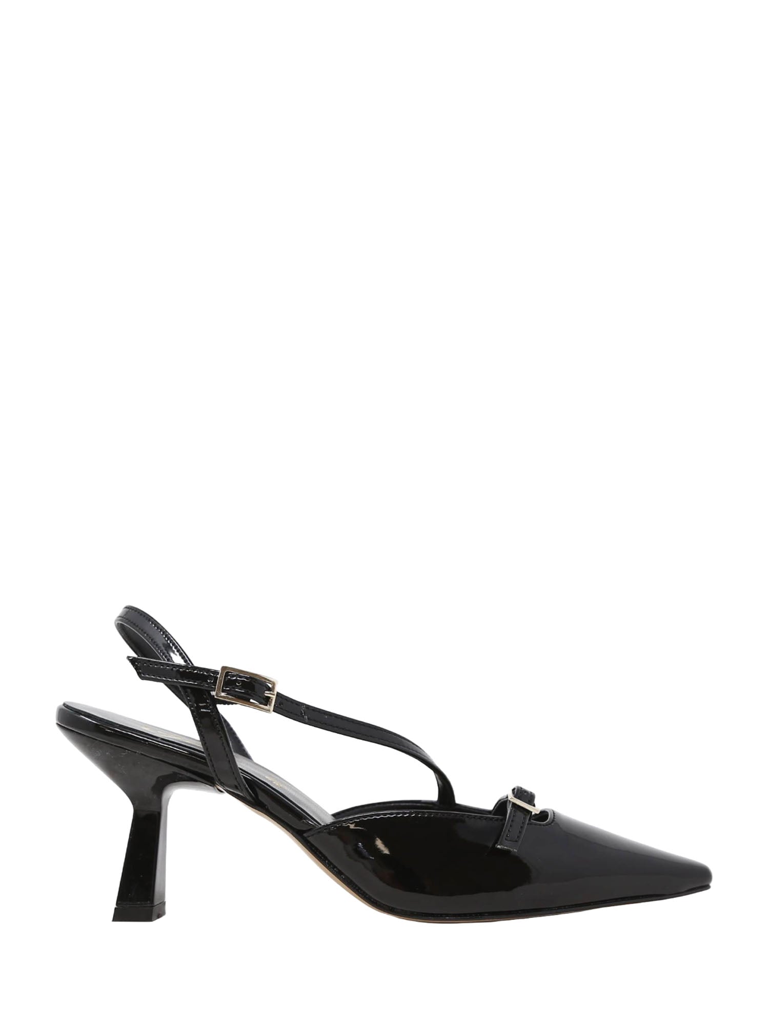 Decolleté Nero Grace Shoes