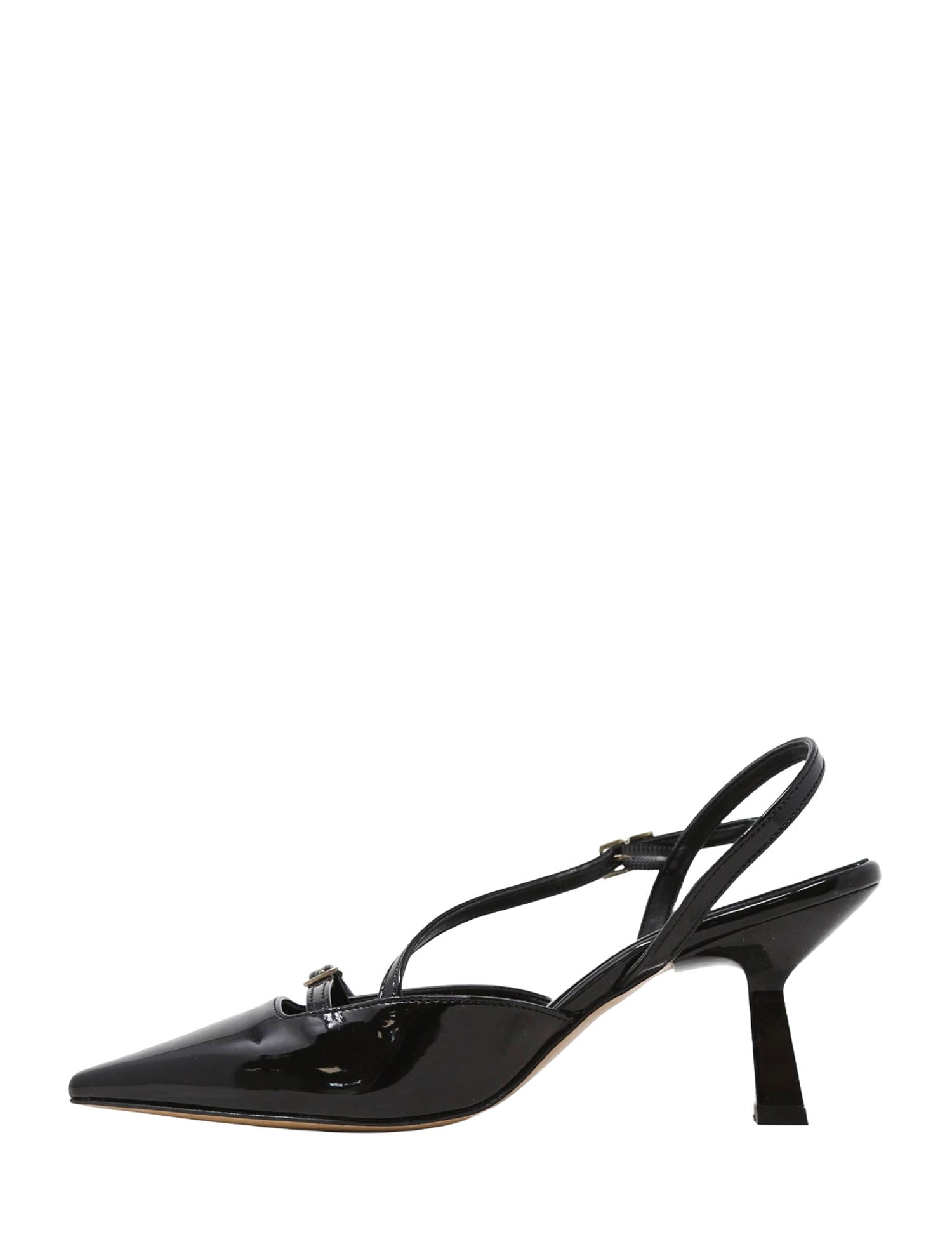 Decolleté Nero Grace Shoes