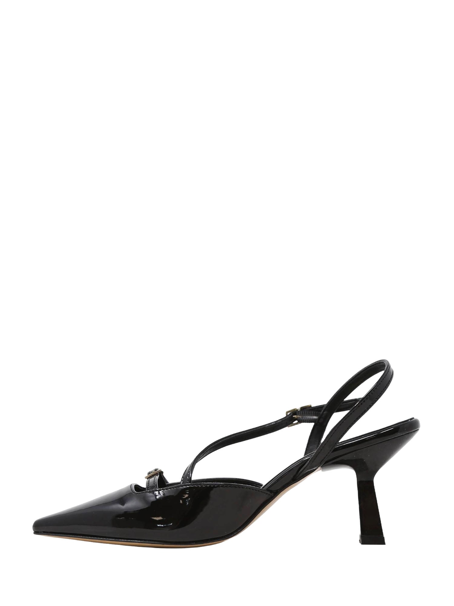 Decolleté Nero Grace Shoes