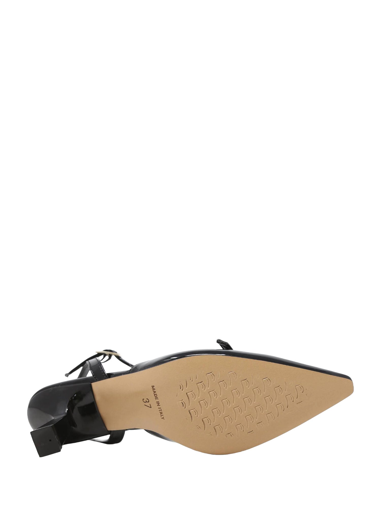 Decolleté Nero Grace Shoes