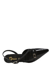 Decolleté Nero Grace Shoes