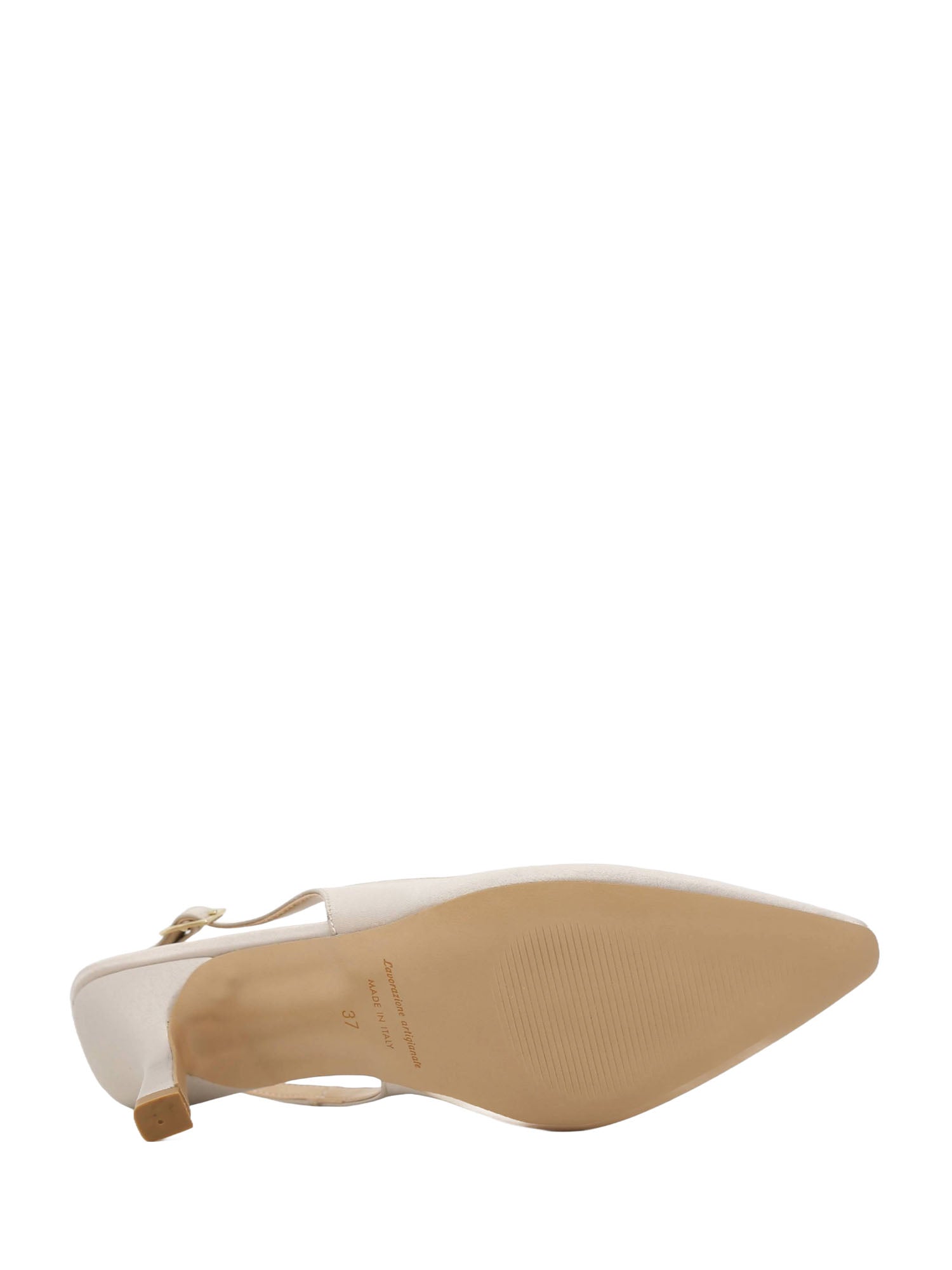 Decolleté Beige Grace Shoes