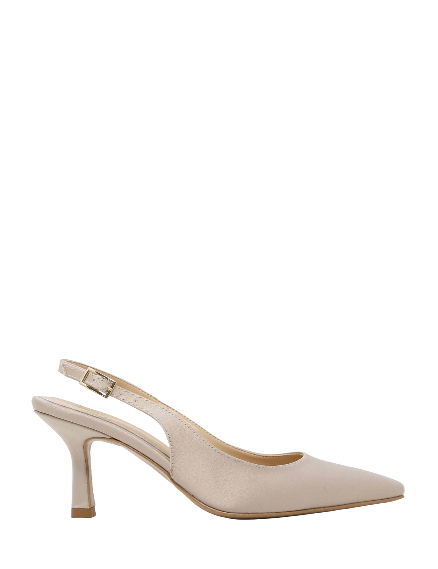 Decolleté Beige Grace Shoes